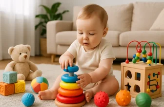 Kies het beste babyspeelgoed voor ontwikkeling en plezier