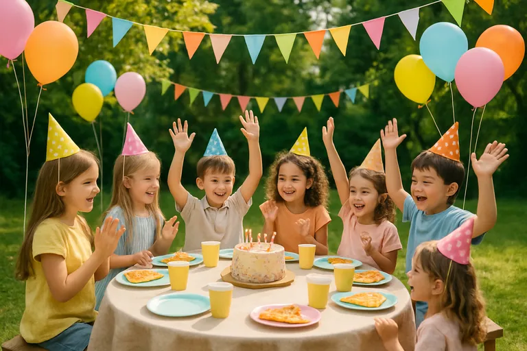 Budgetvriendelijke ideeën voor feestjes