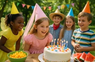 Ideale ideeën voor een onvergetelijk kinderfeestje