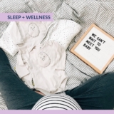 Slaapzak of slaapzak?  Wat geschikt is voor uw baby – Nested Bean