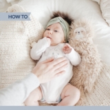 4 tips om je baby te laten slapen voor vermoeide nieuwe ouders – Nested Bean