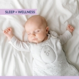 Hoe moedig je je baby aan om zichzelf te kalmeren? – Nested Bean