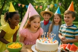 Ideale ideeën voor een onvergetelijk kinderfeestje